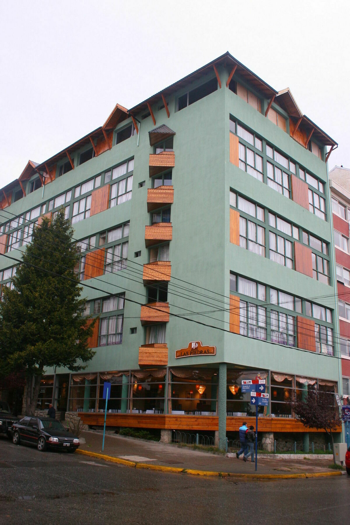 Apart Hotel Las Piedras San Carlos de Bariloche Exterior foto